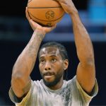 $32 billion Nike refuses to let Kawhi Leonard be the master of his own identity