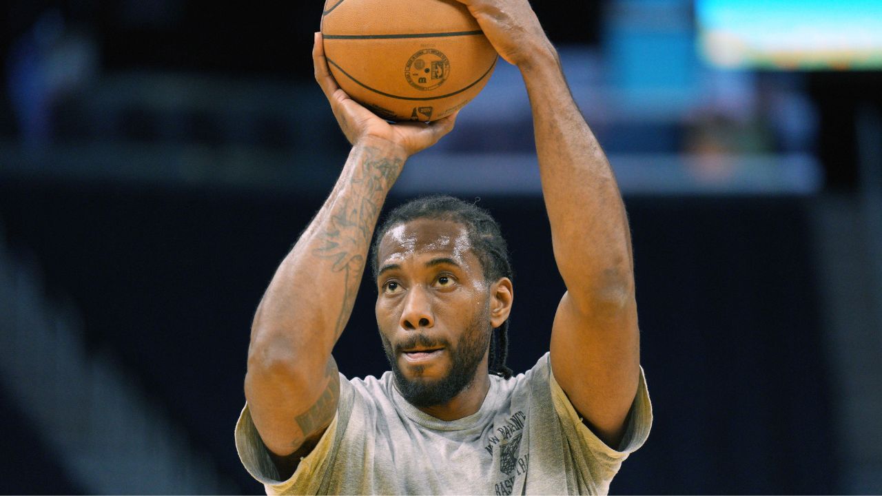 $32 billion Nike refuses to let Kawhi Leonard be the master of his own identity