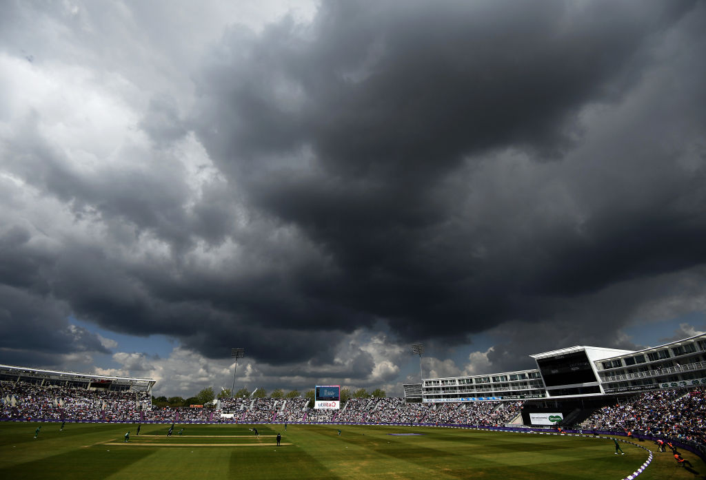 The Rose Bowl Southampton weather today: Ageas Bowl Southampton weather forecast for Manchester Originals vs London Spirit Eliminator