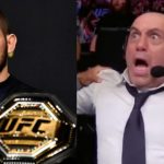 Joe Rogan Khabib Nurmagomedov