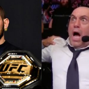 Joe Rogan Khabib Nurmagomedov