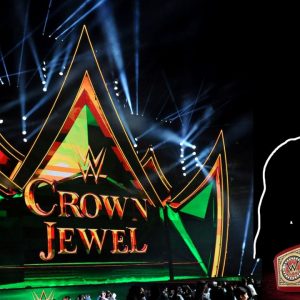 WWE Crown Jewel