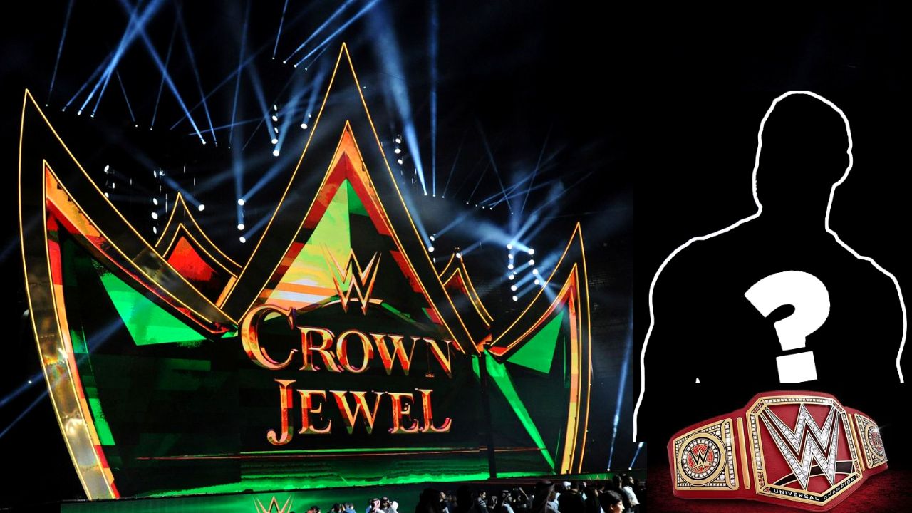 WWE Crown Jewel