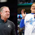 NBA Fan points out that Mark Cuban, who received a similar $10 million fine as Robert Sarver, should not have been let off so easily