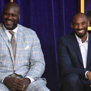 Shaquille O'Neal compares his DJ producer to Kobe Bryant calling him a "mad genius"
