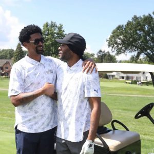 Jalen Rose, Who Survived An Assassination Attempt, Was Driven By 911 To A Veterinarian Because His 'Dawg' Got Shot