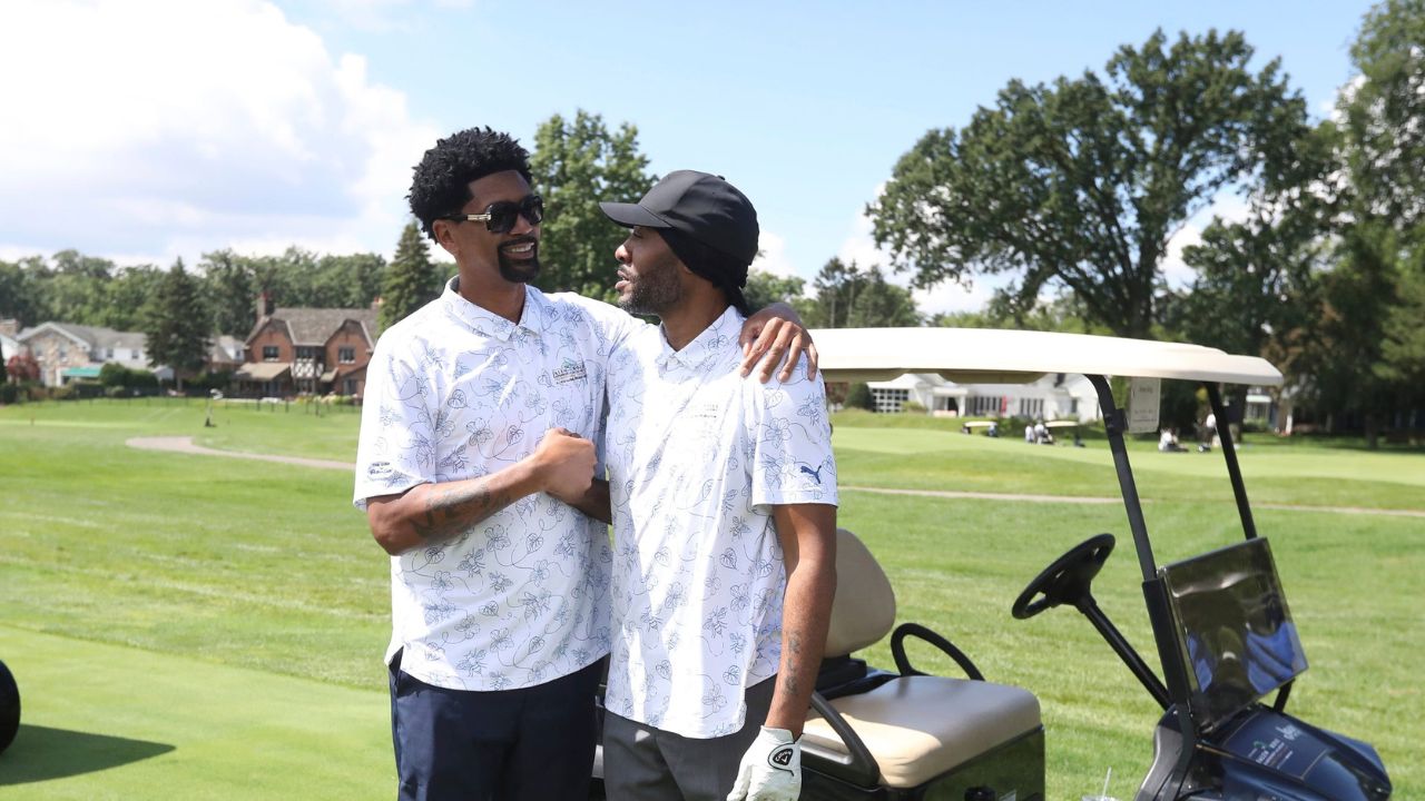 Jalen Rose, Who Survived An Assassination Attempt, Was Driven By 911 To A Veterinarian Because His 'Dawg' Got Shot