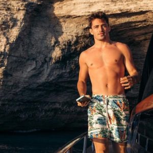 $2 million Yacht that Charles Leclerc named after his second F1 win