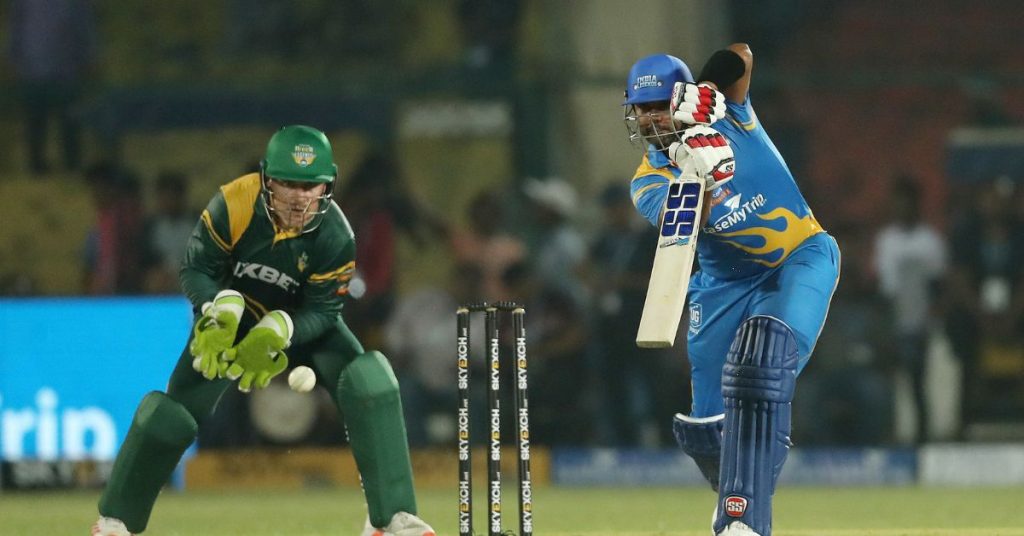 Kanpur Green Park pitch report: The SportsRush brings you the pitch report of the India Legends vs West Indies Legends match.