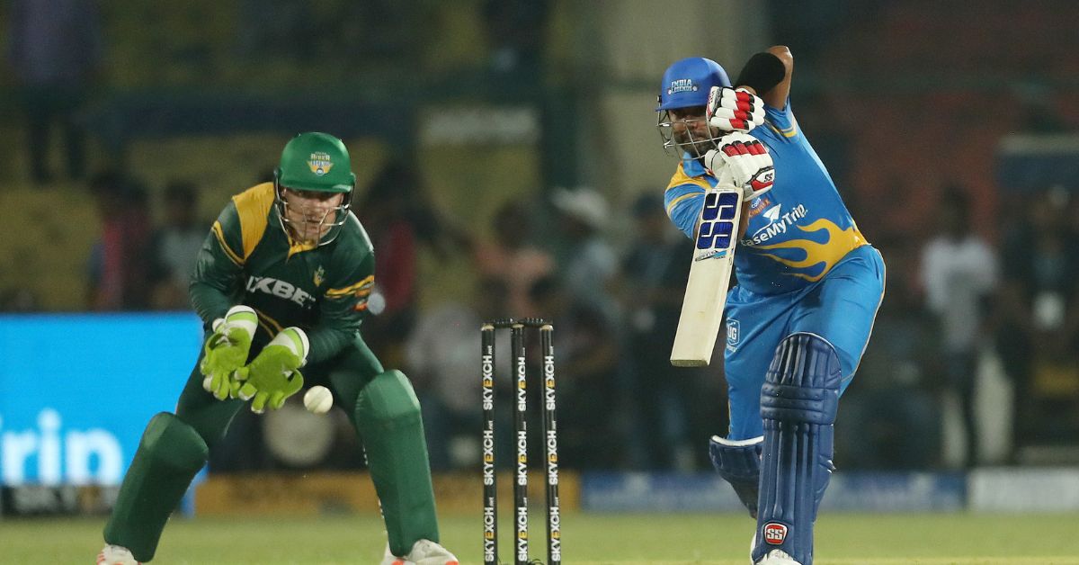 Kanpur Green Park pitch report: The SportsRush brings you the pitch report of the India Legends vs West Indies Legends match.