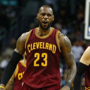 LeBron James presented Cavs fans with a false narrative to ensure his 3rd championship