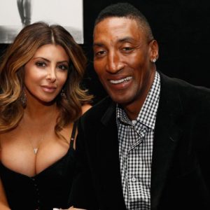 Scottie Pippen's "controlling behavior" and $5.5 million loss led to ex-wife Larsa leaving him