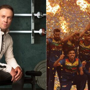 AB de Villiers has congratulated the Sri Lankan team for winning the Asia Cup 2022 despite have such difficult conditions in the country.