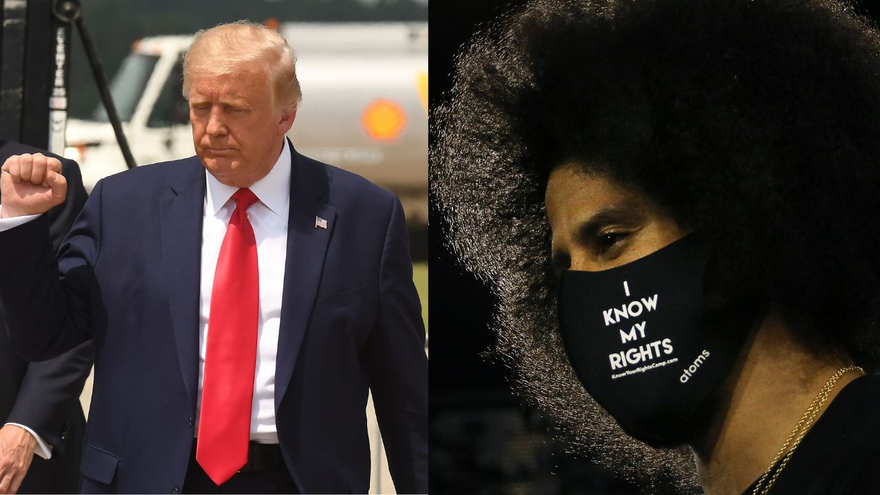 "Colin Kaepernick never disrespected the American flag as much as Donald Trump": Bill Maher launches another scathing attack against the former US President