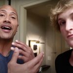 Logan Paul The Rock