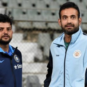 "That batting charm was so special": Irfan Pathan recalls Suresh Raina's first memory from their U-19 days