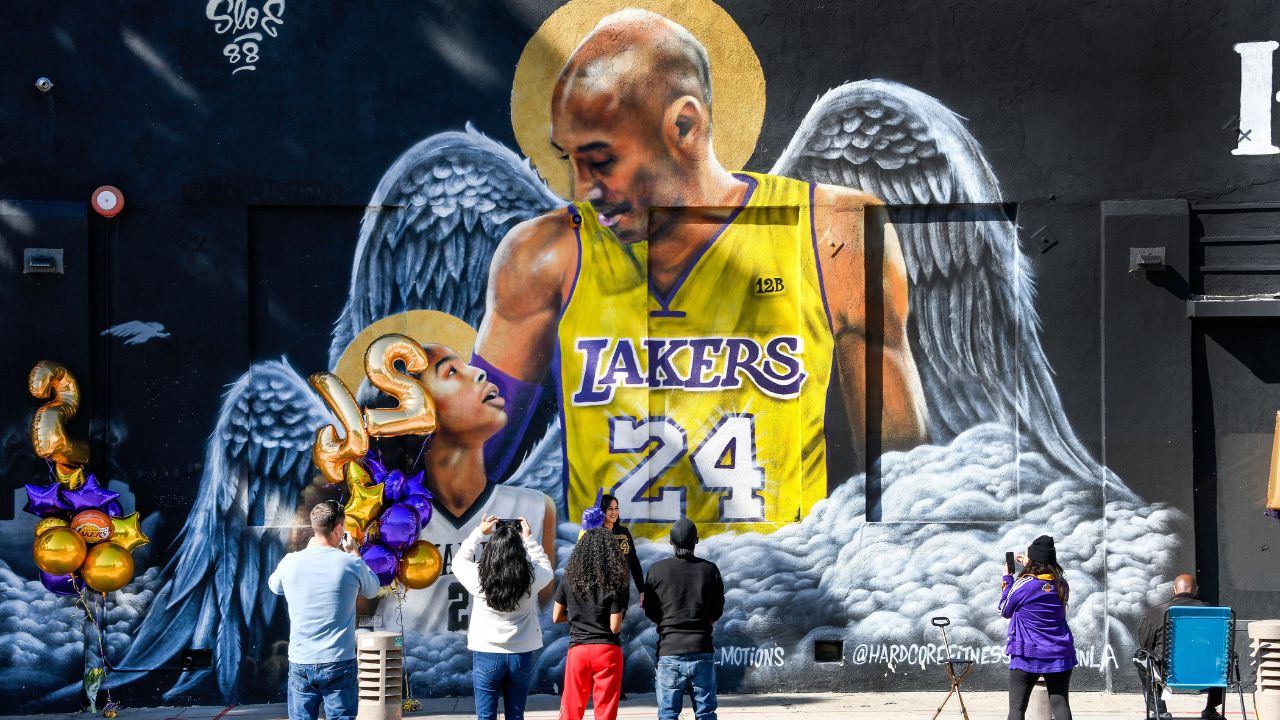 Shocking accessory designed by Kobe Bryant is valued by experts to be worth an incredible $10 million