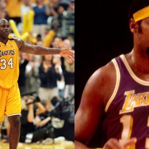 Phil Jackson motivated Shaquille O’Neal to play 48 minutes by giving example of NBA legend who benches 500lbs