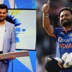 RP Singh believes that Rishabh Pant should play the Asia Cup match between India and Pakistan over out-of-form KL Rahul.