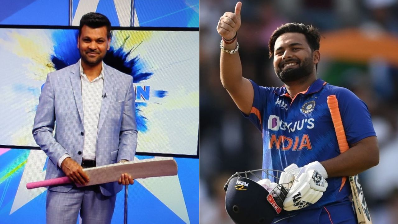 RP Singh believes that Rishabh Pant should play the Asia Cup match between India and Pakistan over out-of-form KL Rahul.