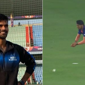 "Drop catch from Arshdeep was too lethargic": S Badrinath reacts to Arshdeep Singh drop catch in IND vs PAK Asia Cup 2022 match in Dubai