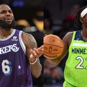 6'1" Patrick Beverley, who has a 9-6 win record over LeBron James, will likely take a new role with the Lakers