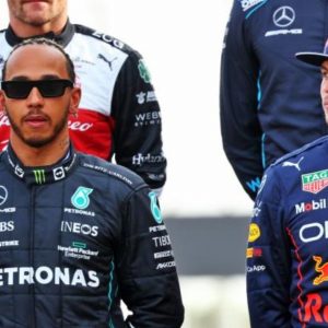 "Yes I treat Max Verstappen differently": 7-time World Champion Lewis Hamilton speaks about how he approaches racing against his rival