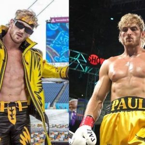 Logan Paul Boxing Match