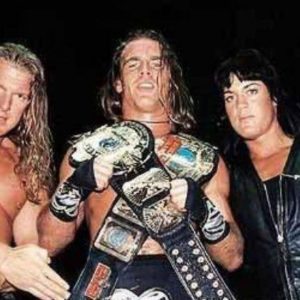 D-Generation X