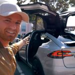When Elon Musk enlisted Nico Rosberg $90,000 Tesla Model S at Nurburgring