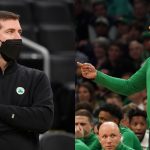 Who is Brad Stevens' Wife? Celtics' Former Coach's Partner Trends Following His emphatic Statement on Ime Udoka-Travel Planner Fiasco