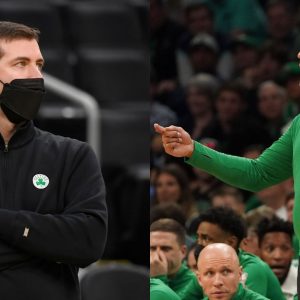 Who is Brad Stevens' Wife? Celtics' Former Coach's Partner Trends Following His emphatic Statement on Ime Udoka-Travel Planner Fiasco