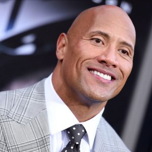 The Rock Johnny Depp