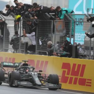 "Maybe a cheap job"- Lewis Hamilton explains what went wrong for F1 in Istanbul 2020 race