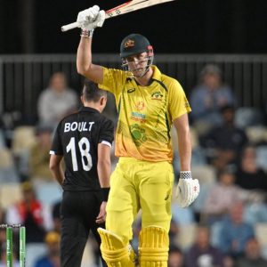 Cameron Green Injury Update: Australian all-rounder Cameron Green faced cramps in the 1st ODI against New Zealand.