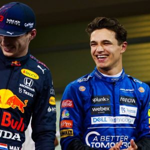 "Max Verstappen is one of the fastest ever": Lando Norris hails 24-year-old Red Bull ace as of F1 history's greatest drivers