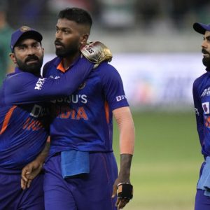 T20 World Cup 2022 India team list: India squad for World Cup 2022 player list