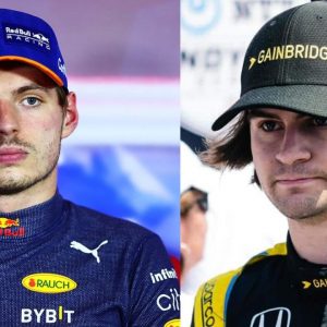 How Max Verstappen stopped Colton Herta from getting AlphaTauri seat