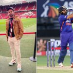 "Hitman is on song": R Vinay Kumar rejoices as Rohit Sharma scores 28th T20I half-century vs Sri Lanka in Dubai