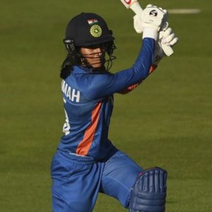 Jemimah Rodrigues has asked Mumbai Indians to bid for her in the upcoming Women's IPL, starting in 2023.