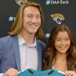 Who is Trevor Lawrence’s girlfriend(now wife) Marissa Mowry; complete relationship timeline