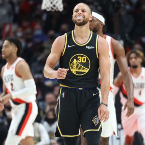While talking about what the 2022 championship meant to him, Stephen Curry hilariously brought up his “ugly crying” from Game 6.