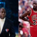 Michael Jordan, who lost $1.2 million golfing, wouldn’t let Magic Johnson sleep until he beat him at poker