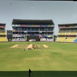 Nagpur Cricket Stadium capacity: VCA Stadium capacity of spectators for India vs Australia T20 match