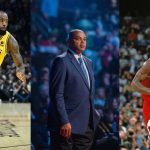 "It's an honor and privilege to watch LeBron James play": Charles Barkley Once Ranked The King Just Behind Michael Jordan and Over Kobe Bryant