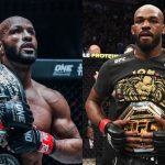 Jon Jones Demetrious Johnson