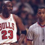 There's no typo in the title, Michael Jordan did, in fact, get hit by a Cadillac. Except instead of a car it was a 6'10", 229 lbs NBA player. 