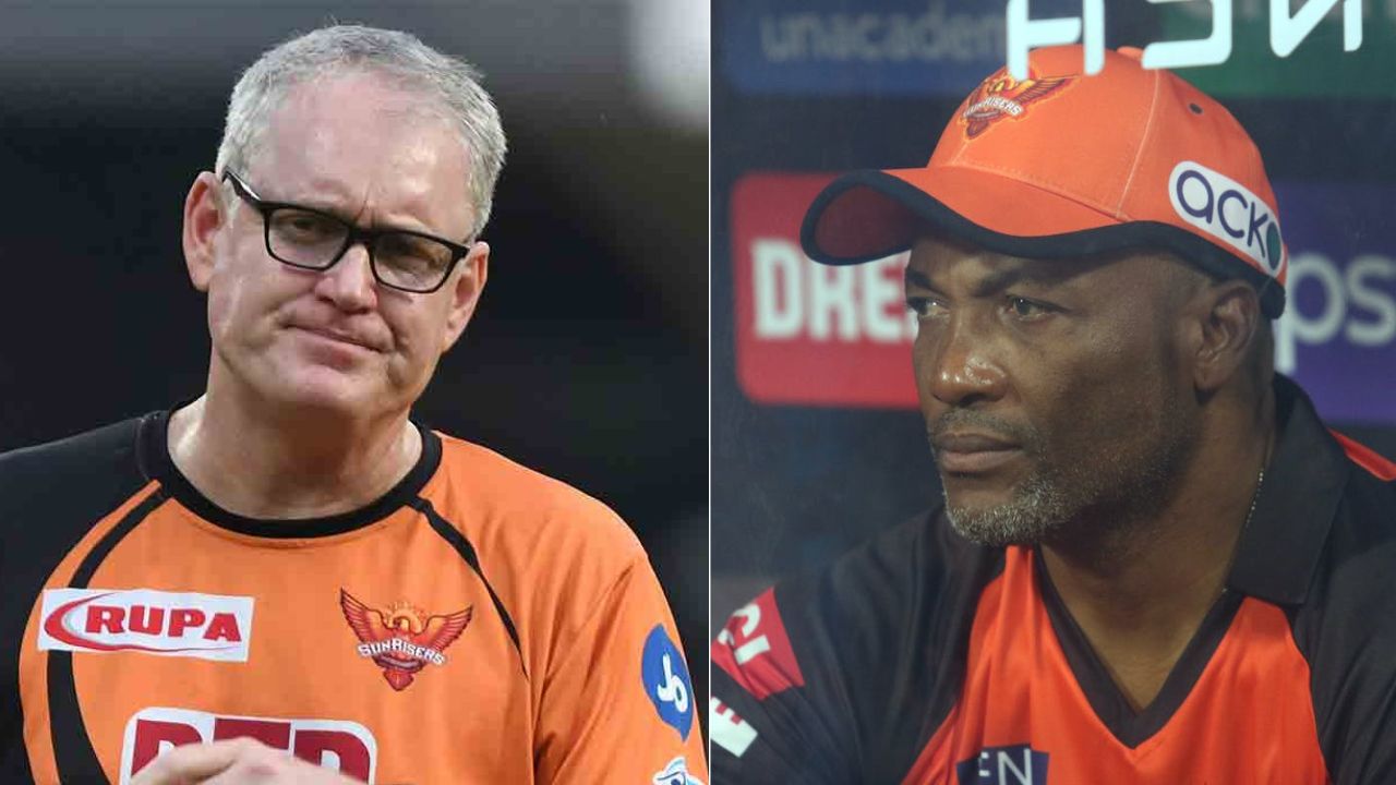 SRH have appointed former West Indies batter Brian Lara as their head coach for the upcoming IPL season replacing Tom Moody.