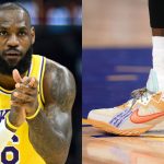 "You wear LeBrons against me? I'mma bust your a**. Straight Up!": LeBron James Once Shared How Opponent Players' Sneakers Motivate Him