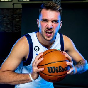 Michael Jordan gave Luka Doncic his own $110 shoe, but Mavericks star hilariously can't get himself to care